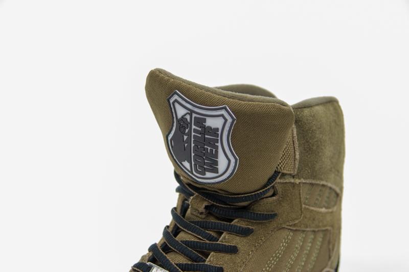 Perry High Tops Pro - Army Green 