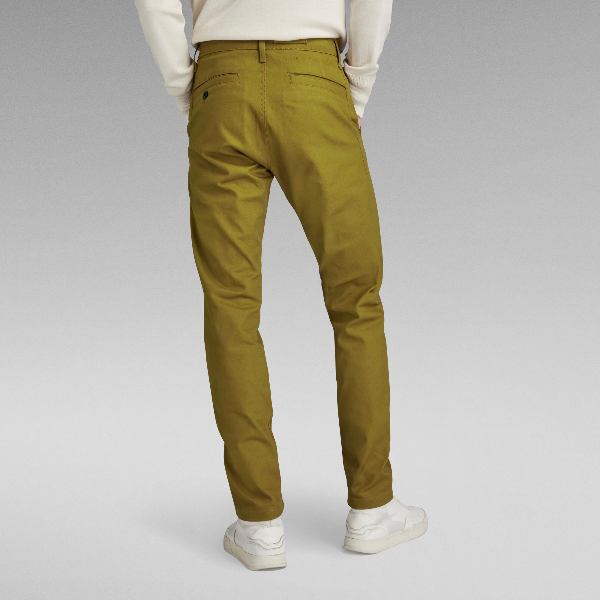 G-Star Raw - Bronson 2.0 Slim Chino - Shadow Olive