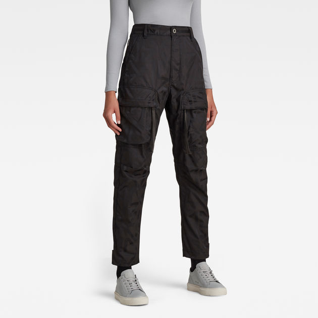 G-Star Raw - 3D Fatigue Boyfriend Pant - Chipmunk