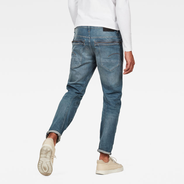 g star raw tapered jeans