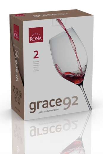 Rona Copa Grace Art No 65 9 Bordeaux 9ml 31 Oz H280mm 11 D105 The Winery Outlet