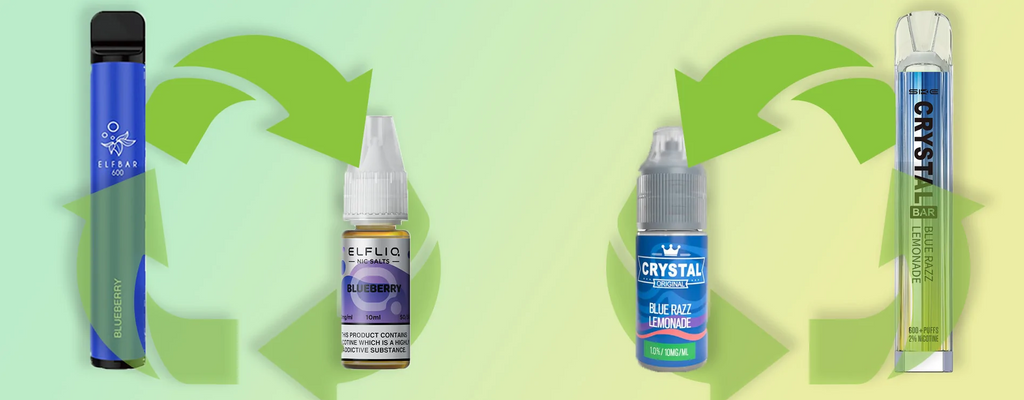 10ml E Liquid Nic Salt