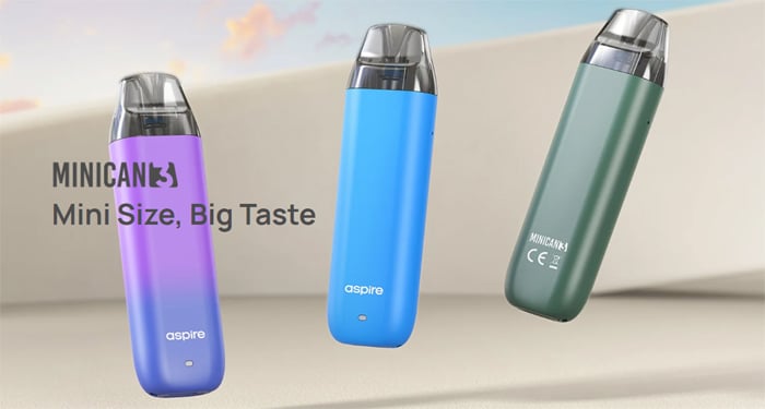 Aspire Minican 3