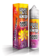 Double Drip Mango Tropical E Liquid