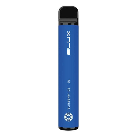 Elux Blueberry Ice Vape Bar