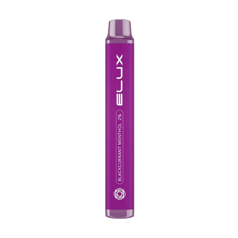 Elux Legend Mini Blackcurrant Menthol