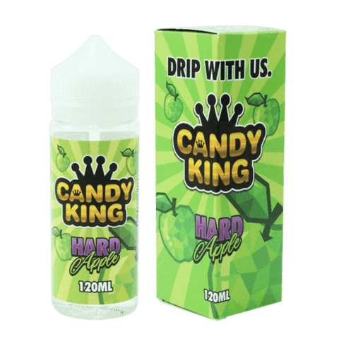 Candy King Hard Apple