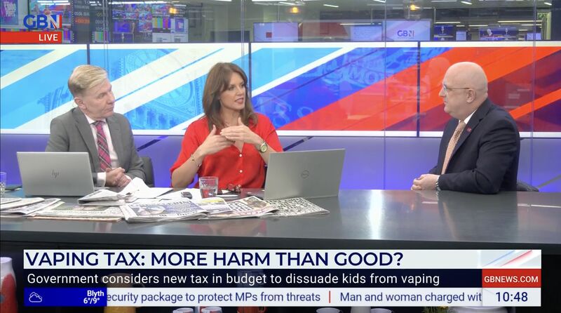 Vape Tax