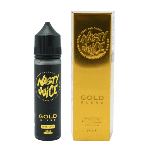 Nasty Juice Gold Blend