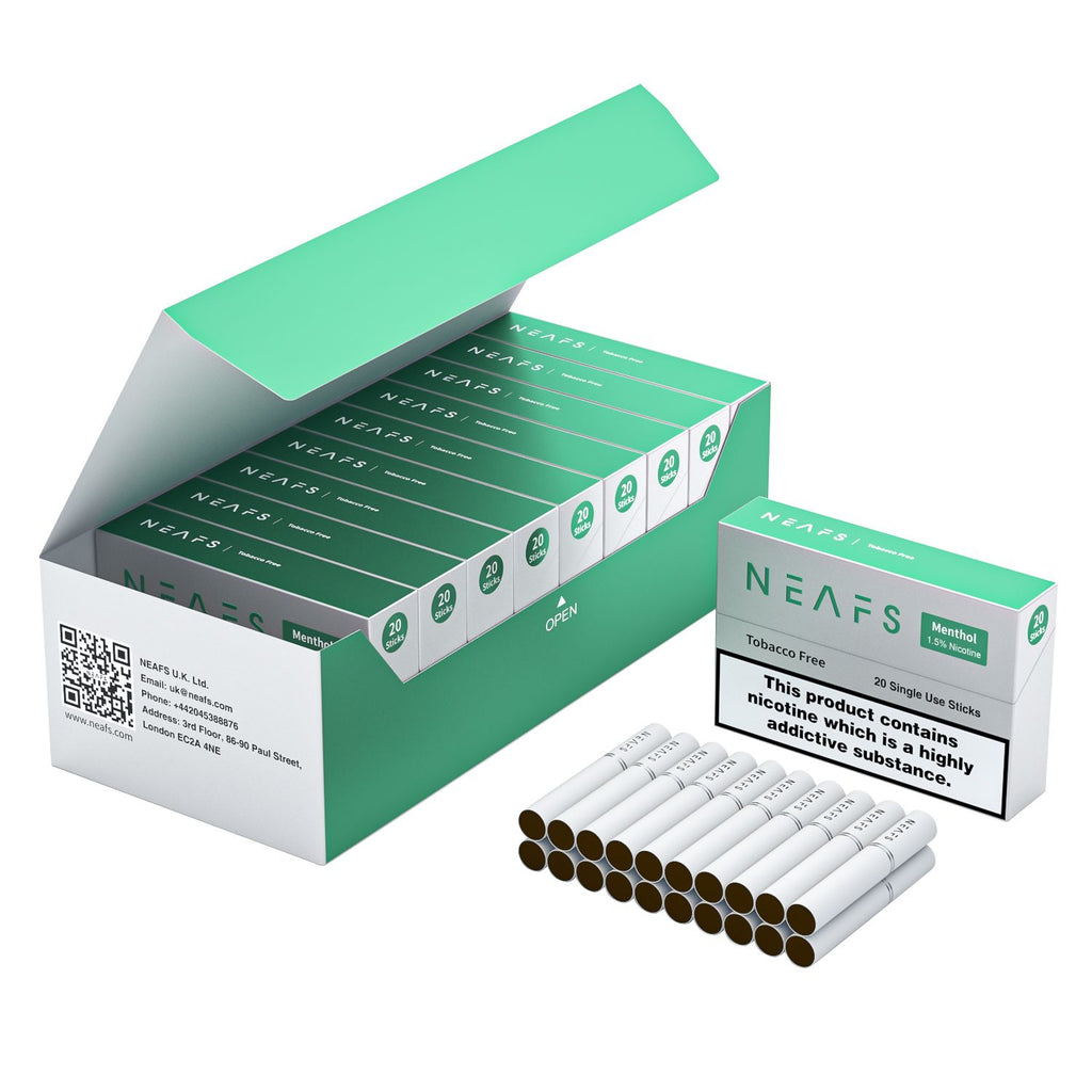 NEAFS Menthol Sticks