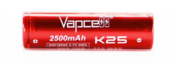 Vapcell 18650 Battery