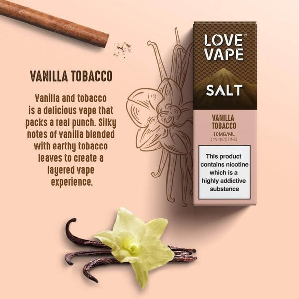 Love Vape Tobacco