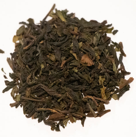 darjeeling loose leaf tea