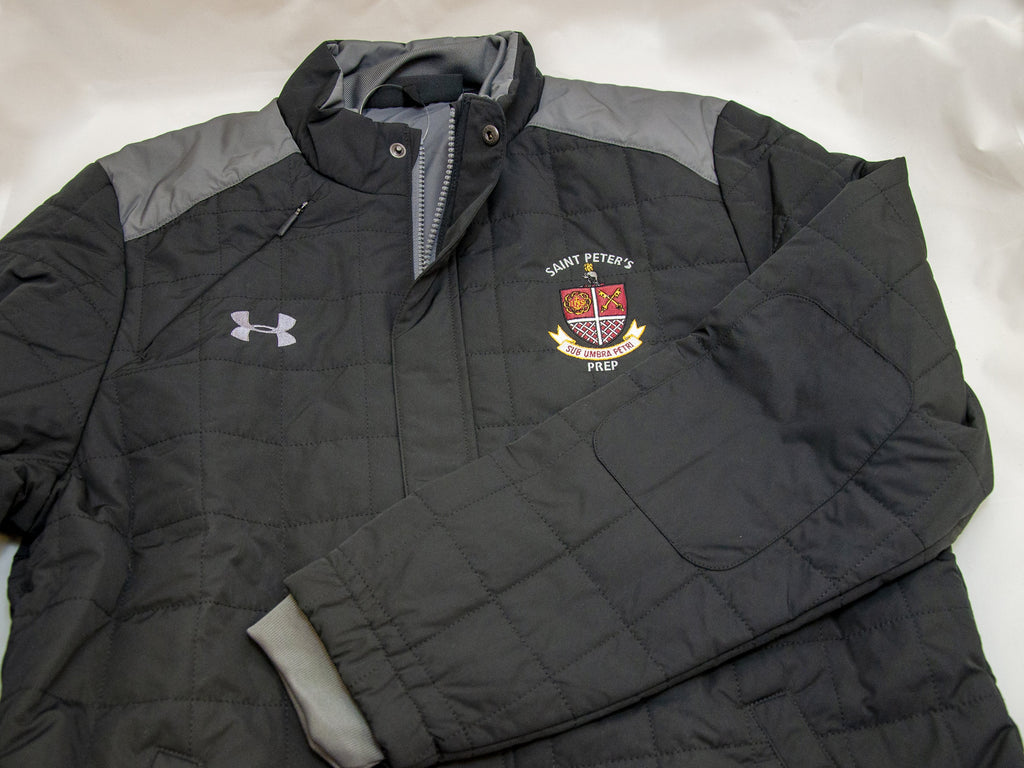 under armor winter coat