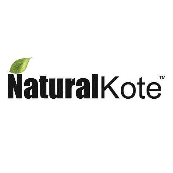 Natural-Kote Soy-Based Wood Stain 1 Gallon (Great for Bed Swing) / Deep Ebony