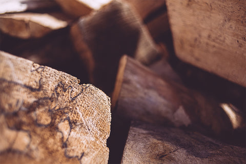 Logs for Sale Shetland Islands