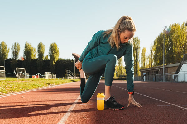 Eilish McColgan Runner Olympic Brand Ambassador Zest Active 