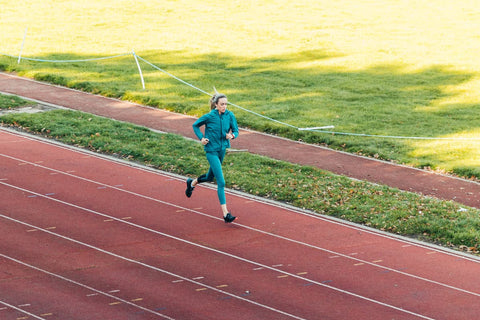 Eilish McColgan Runner Olympic Brand Ambassador Zest Active 