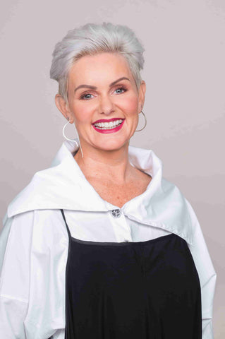 Dr Fiona Barry Portrait 