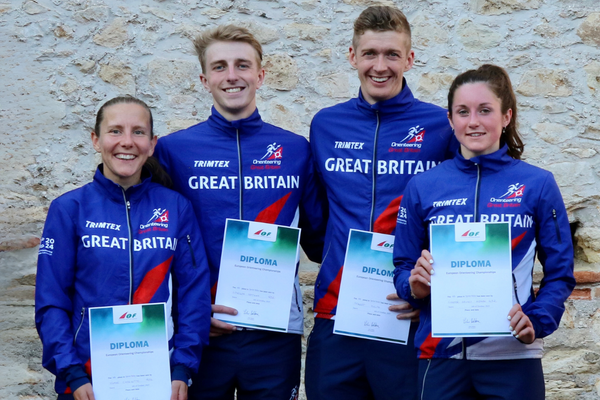 British Orienteering Federation Senior GB Squad