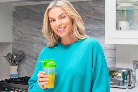 Pippa O'Connor - TV personality – Pocco – Up cosmetics – Revive Active – Pippa.ie – poccobypippa – Model – energy – heart – immune support – immune system