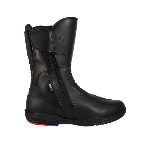 High Performance Micro Fiber CE Certified Sport Boot With Metal 