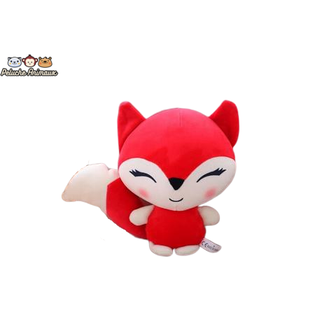 Peluche Renard Le Renard Kawaii Peluche Animaux