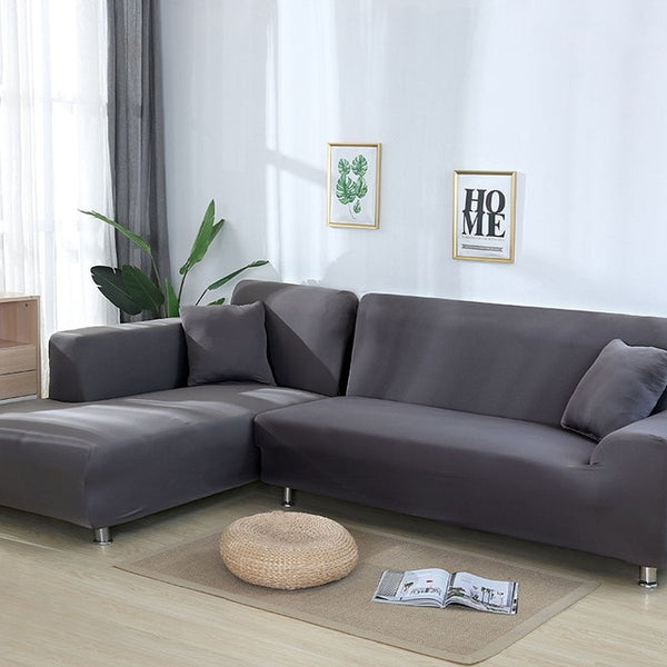Original MiracleSofa™ - Single Color Universal Sofa & Cushion Cover