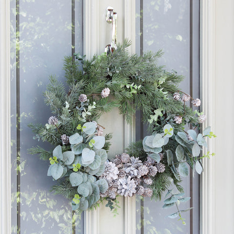 eucalyptus-and-pinecone-christmas-wreath