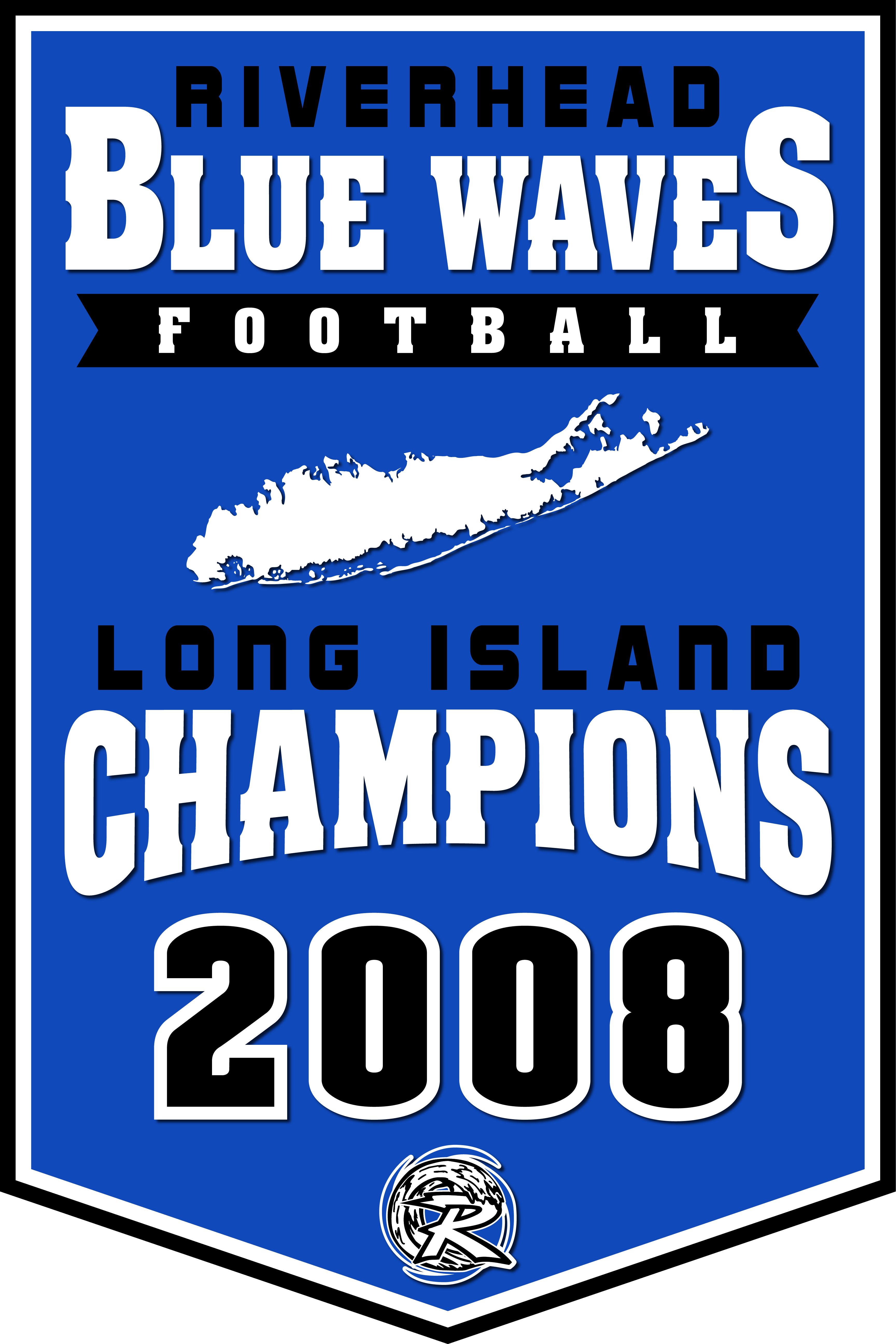 Championship Banner Template