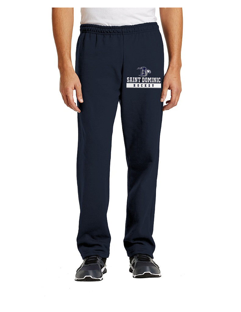 hockey sweatpants