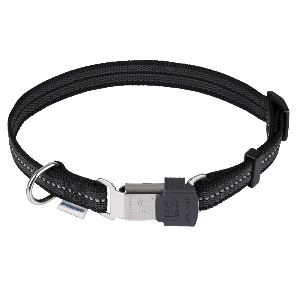 Paracord prong shop collar