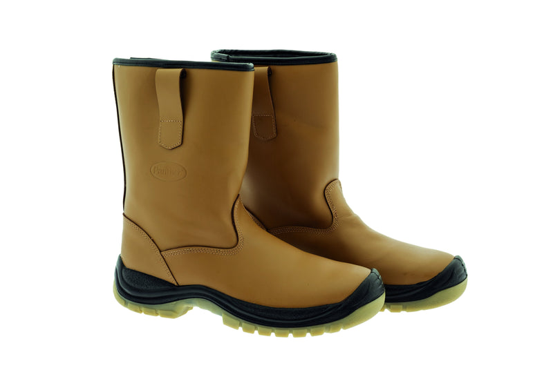 oil rig safety boots