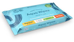 aqua wipes premium