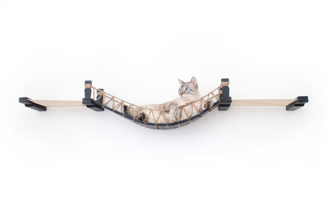 Catastrophic Creations Cat Bridge