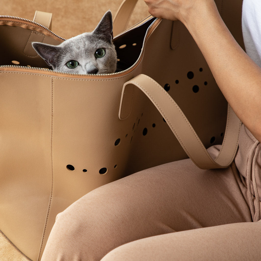 Noots Callisto Cat Travel Bag