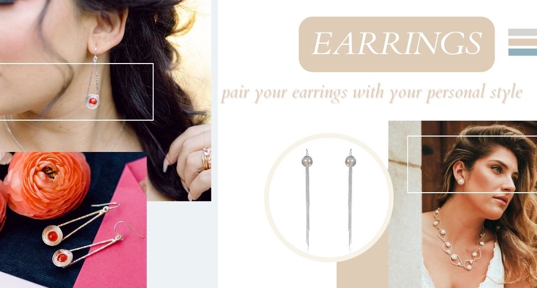 Kristen Baird Bridal Pairing - earrings