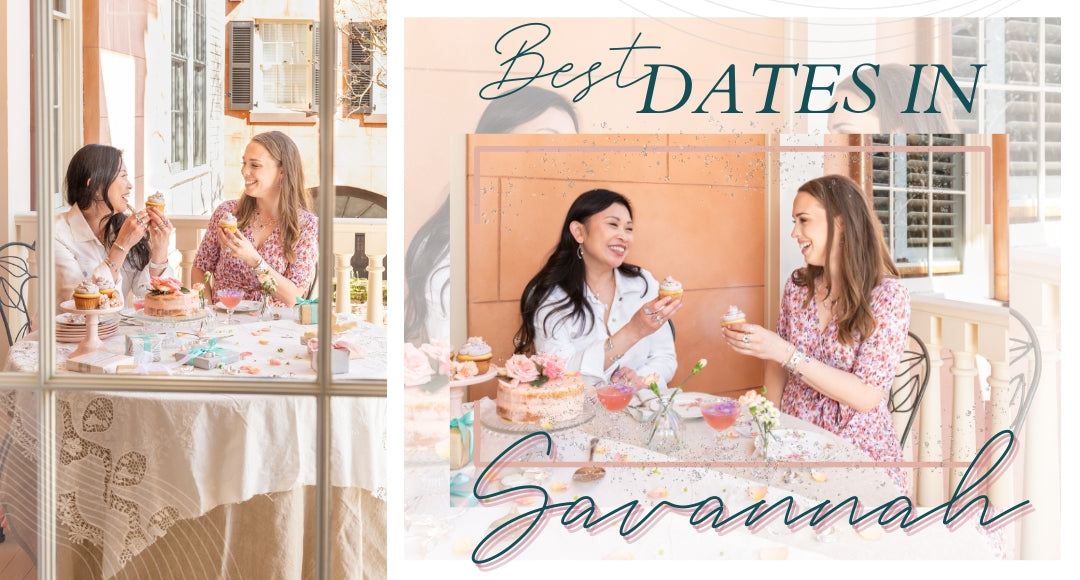 Best Dates in Savannah 2024 Kristen Baird