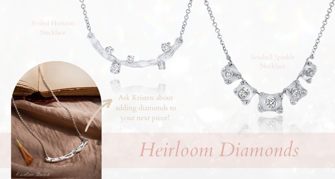 Diamond Blog - Heirloom Diamonds