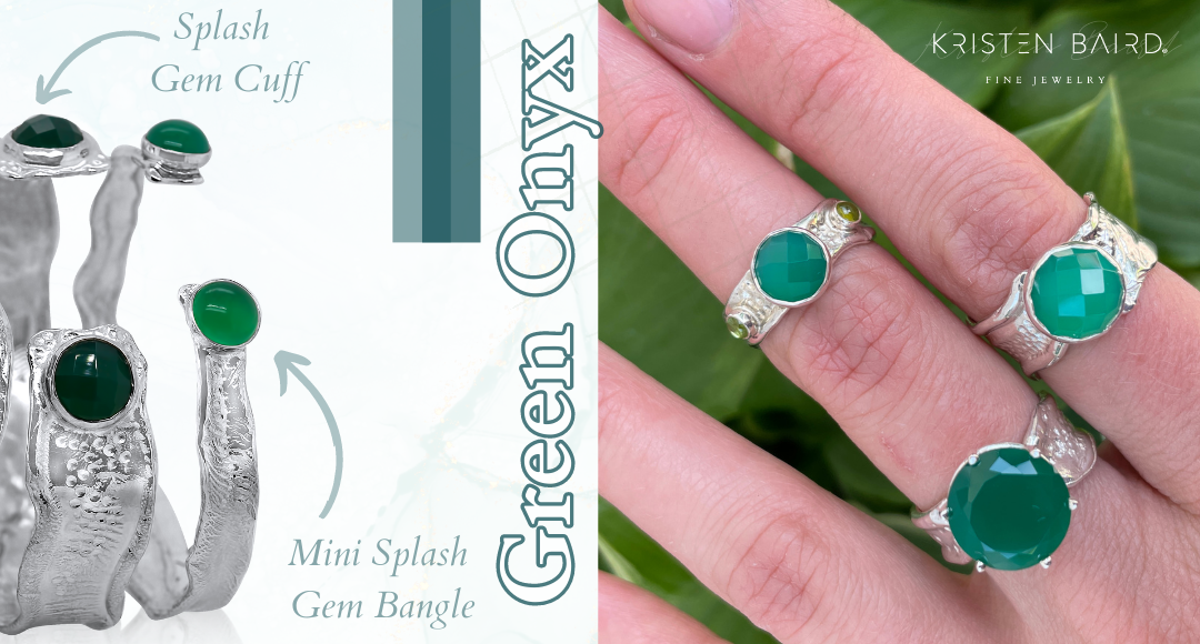 Emerald Blog - Green Onyx