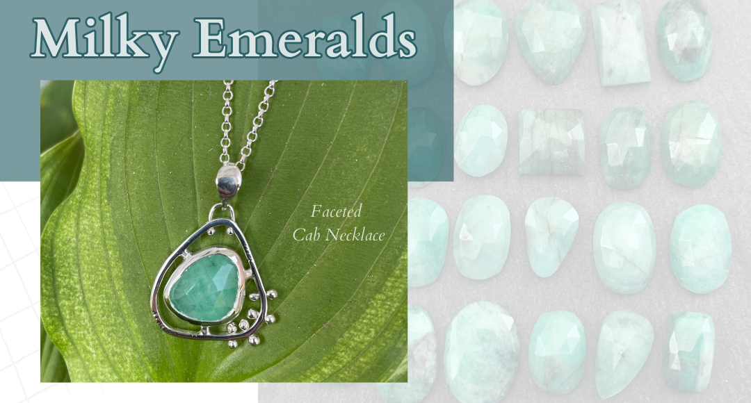 Emerald Blog - Milky Emerald