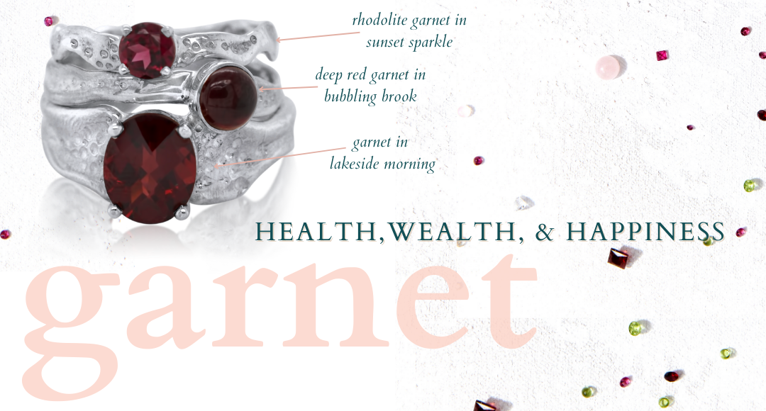 Garnet Blog - Kristen Baird