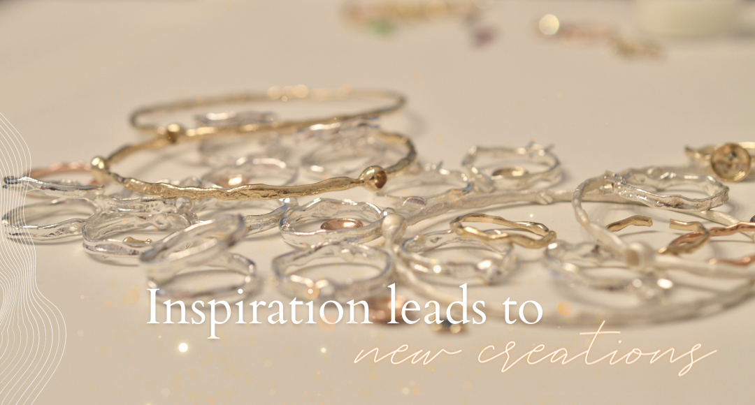 Inspiration leads to new creations