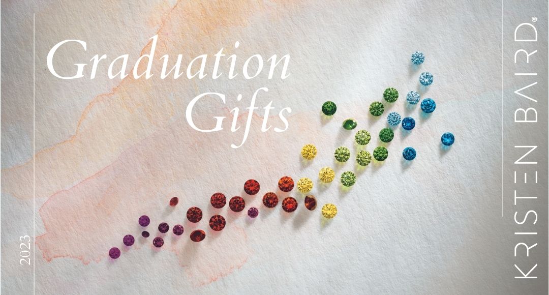 Kristen Baird Blog - Graduation Gifting - Header