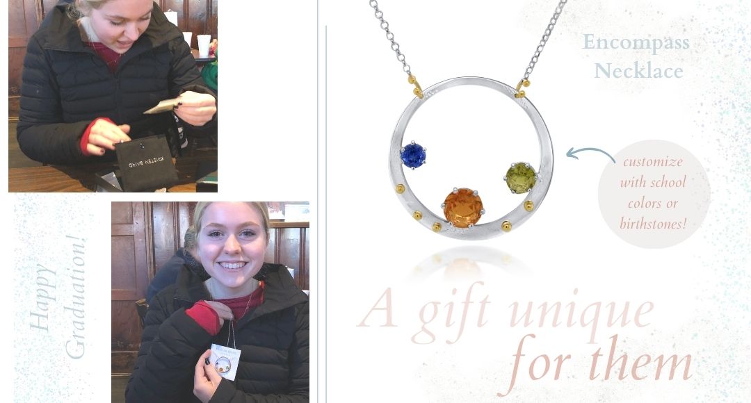 Kristen Baird Blog - Graduation Gifting - Custom Gifts