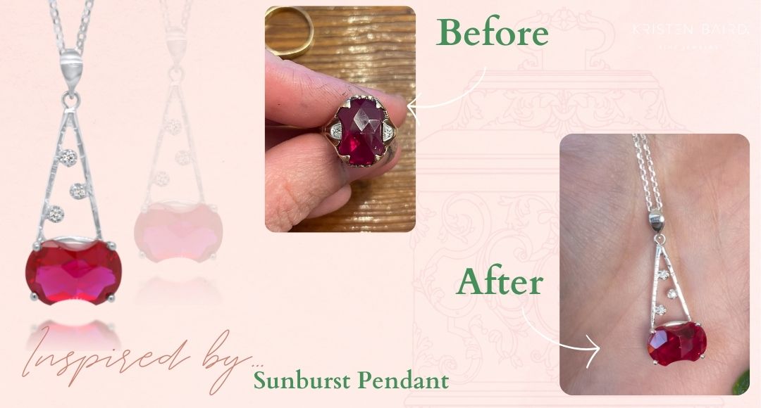 Jewelry Box Makeover - Process