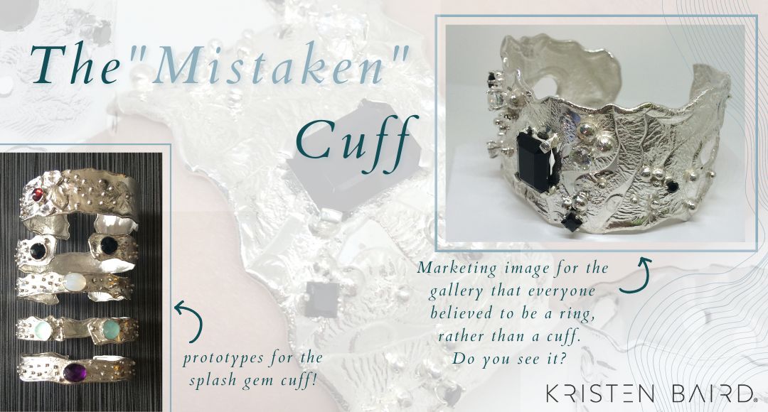 Kristen Baird  - The Mistaken Cuff