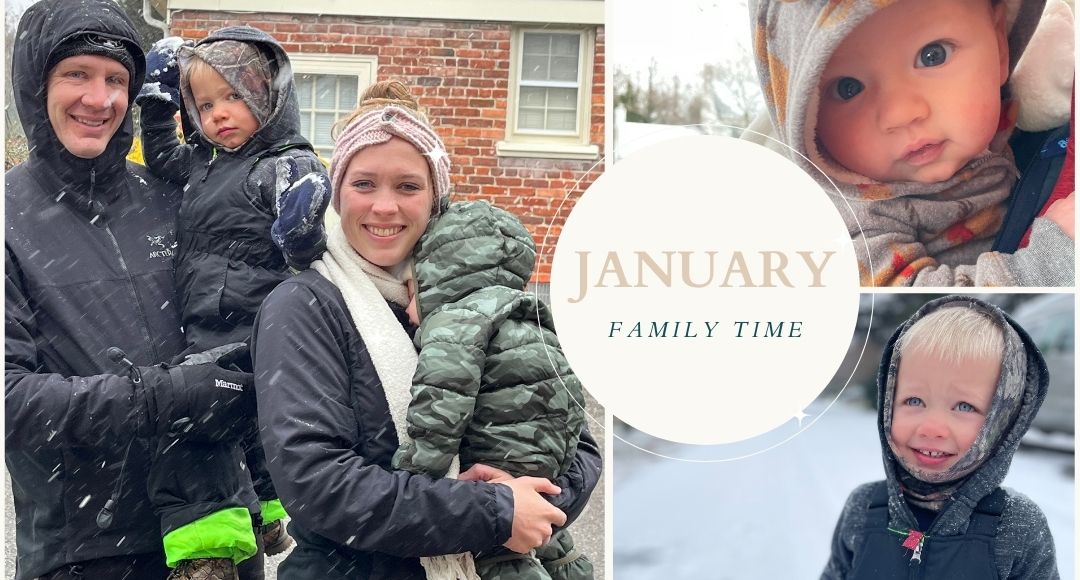 Kristen Baird 2022 Year in Review: January