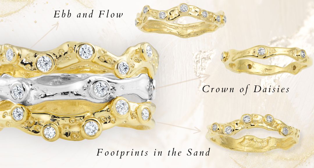 Kristen Baird Blog - Diamond Stackers - Ebb and Flow