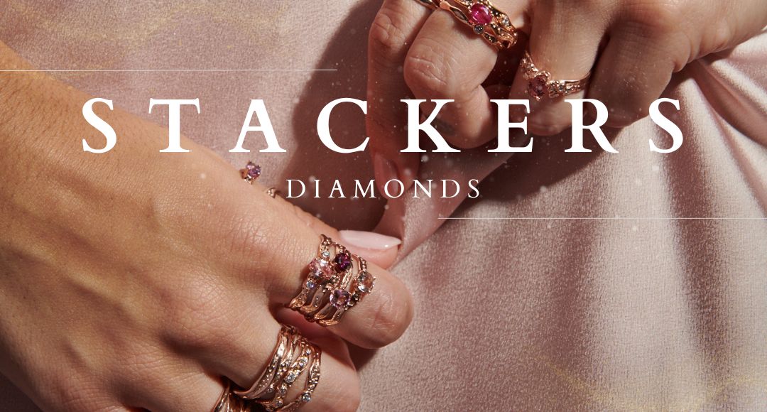 Kristen Baird Blog - Diamond Stackers - Header